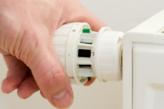 Gamble Hill central heating repair costs
