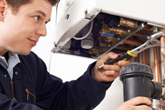 only use certified Gamble Hill heating engineers for repair work